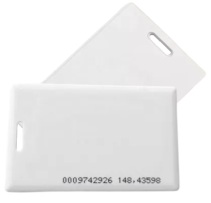 ID Thick Card